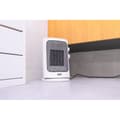 Pikkukuva 4 / 5: Vertikaalinen lämmitin EDM 07186 Harmaa 1000 - 1500 W Oskillointi