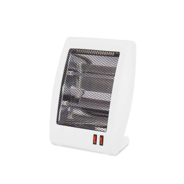 Kvartsilämmitin Argon Valkoinen 400-800 W (6 osaa)