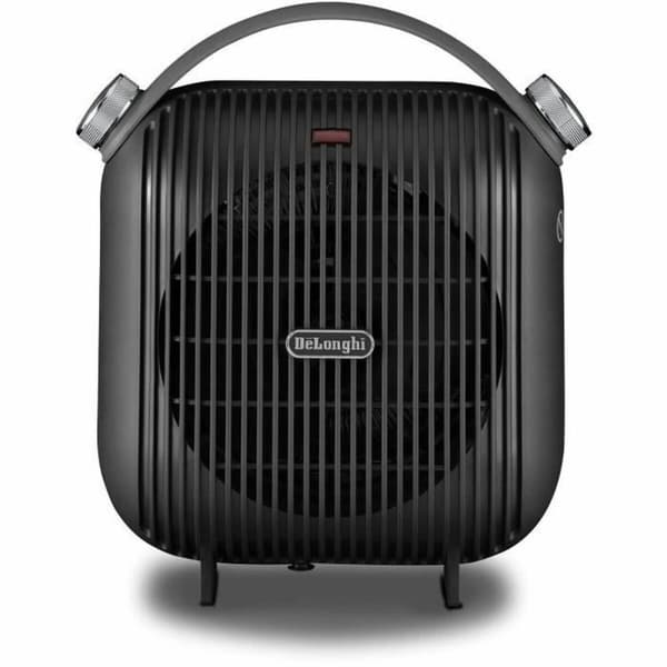 Kannettava lämpöpuhallin DeLonghi Classic Musta 2400 W