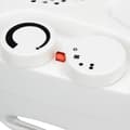 Pikkukuva 5 / 8: Kannettava lämpöpuhallin TM Electron 1000-2000 W