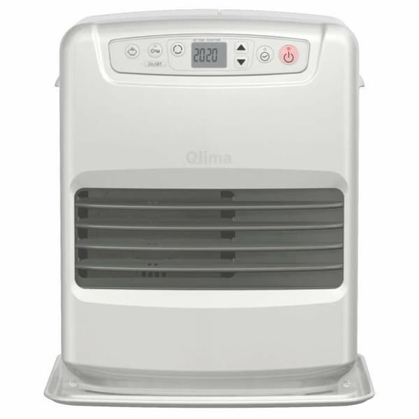 Olieradiator QLima Grå