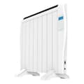 Miniatyrbillede 2 af 3: Digitalt varmeapparat (8 kamre) Cecotec Ready Warm 1800 Thermal 1200W Hvid 1200 W