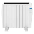 Miniatyrbillede 1 af 3: Digitalt varmeapparat (8 kamre) Cecotec Ready Warm 1800 Thermal 1200W Hvid 1200 W