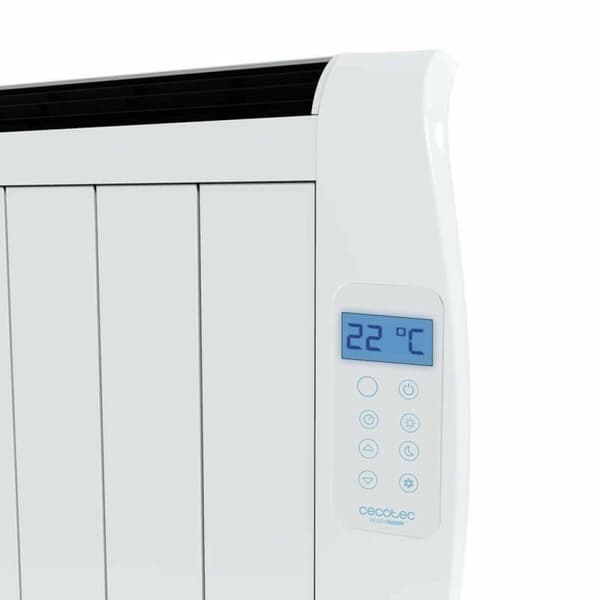 Digitaalinen lämmitin Cecotec Ready Warm 2500 Thermal 1800 W Valkoinen