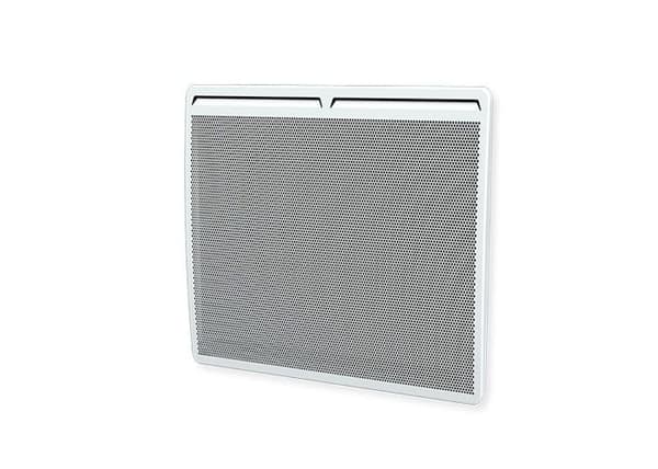 Radiator Panel strålnings LCD Aluminium Vit 1000W LOGAN Carrera Vit