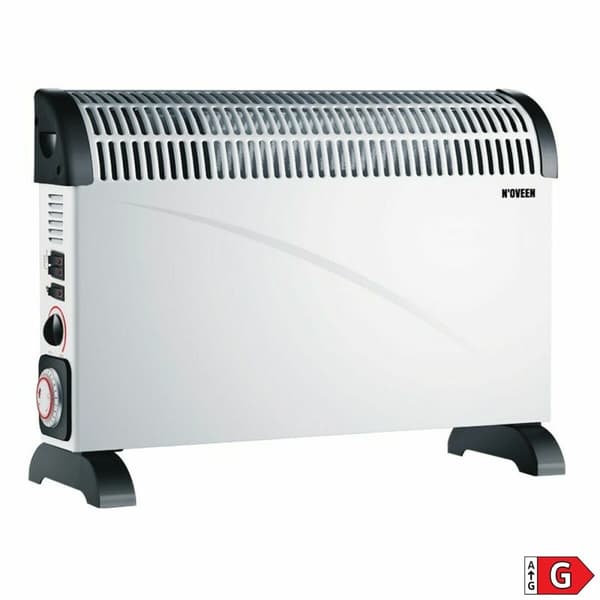 Varmeapparat N'oveen CH-6000 Hvid 2000 W