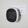 Miniatyrbilde 5 av 8: Elektrisk Keramisk Varmeapparat EDM 07187 700 W Mini