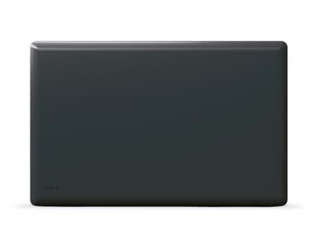 Nobø NTL4N musta yläilmainen sähköpatteri, 500W, 230V