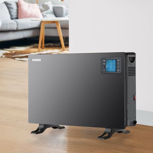Lämmitin N'oveen CH7100 Musta 2000 W