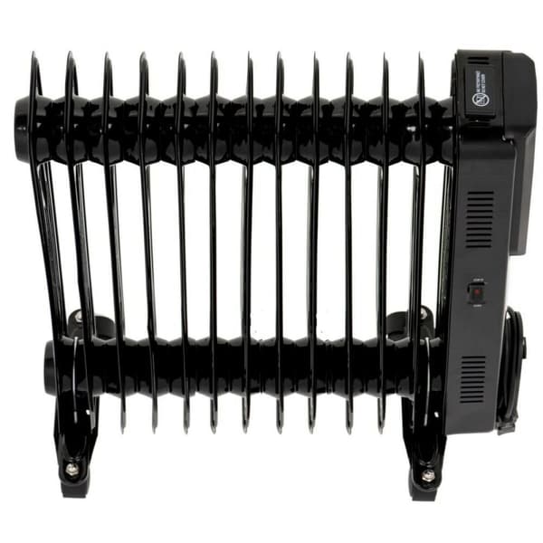 Värmeelement Adler CR 7814 Svart 2500 W