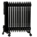 Miniatyrbillede 2 af 7: Radiator Adler CR 7814 Sort 2500 W