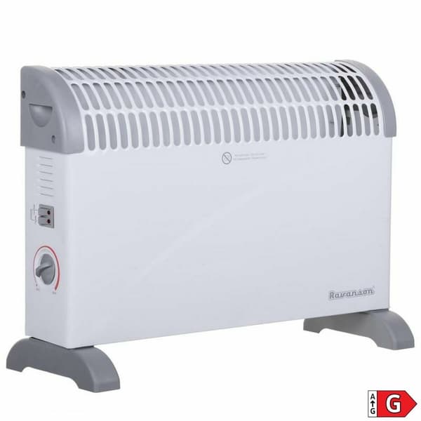 Varmeapparat Ravanson CH-2000M Hvid 2000 W