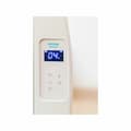 Miniatyrbillede 3 af 5: Digitalt varmeapparat Cecotec WARM 2000 Hvid 1500 W