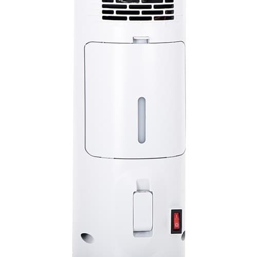 Keramisk radiator ADLER AD 7730 Hvid