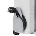 Miniatyrbillede 5 af 8: Olieradiator N'oveen OH1199 Hvid 2500 W