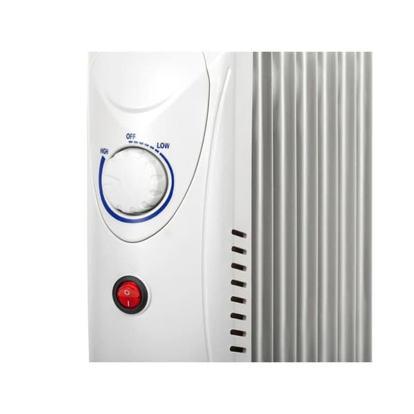 Radiator TEESA TSA8035 Hvid 800 W