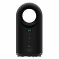 Miniatyrbillede 1 af 8: Varmeapparat Cecotec Ready Warm 8400 Bladeless Connected Sort 1500 W Wi-Fi