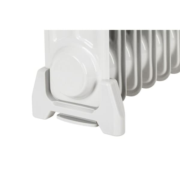 Värmeelement TEESA TSA8035 Vit 800 W