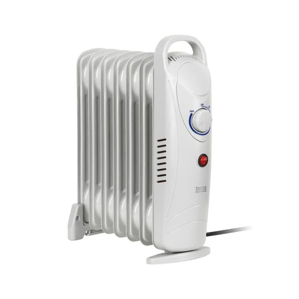 Värmeelement TEESA TSA8035 Vit 800 W
