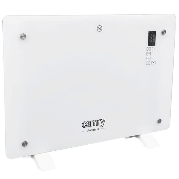 Varmeapparat Adler CR 7721 Hvid Sort 1500 W