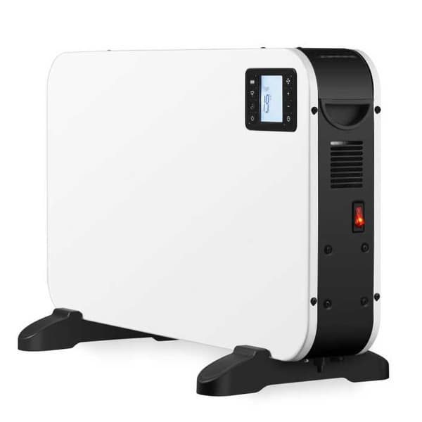 Ksix Magma 2000w Elektrisk Radiator