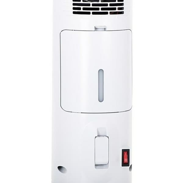 Kannettava lämpöpuhallin Adler AD 7730 Valkoinen 2200 W