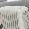 Miniatyrbillede 6 af 11: Olieradiator Oinine InnovaGoods 2000 W (9 kamre)