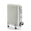 Miniatyrbillede 9 af 11: Olieradiator Oinine InnovaGoods 2000 W (9 kamre)