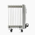 Miniatyrbillede 11 af 11: Olieradiator Oinine InnovaGoods 2000 W (9 kamre)