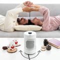 Miniatyrbillede 3 af 11: Oscillerende keramisk varmeapparat Heramik InnovaGoods
