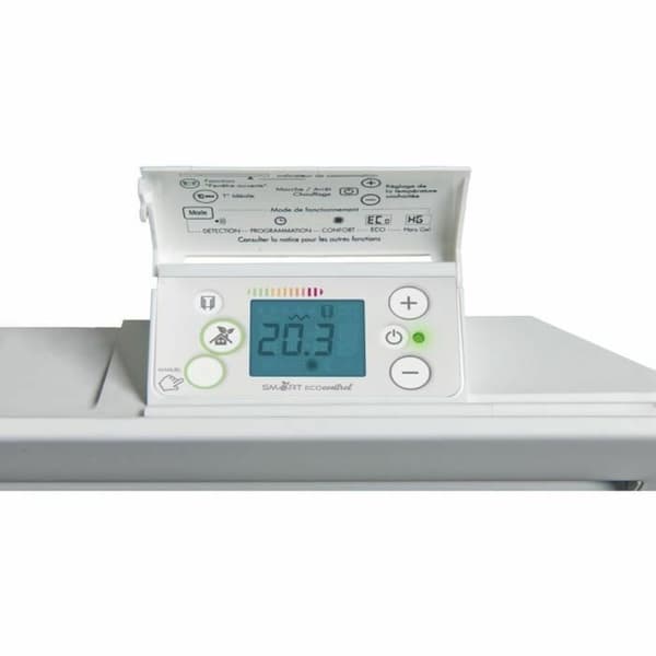 Lämpöpatteri Airelec Brilliant 750 W