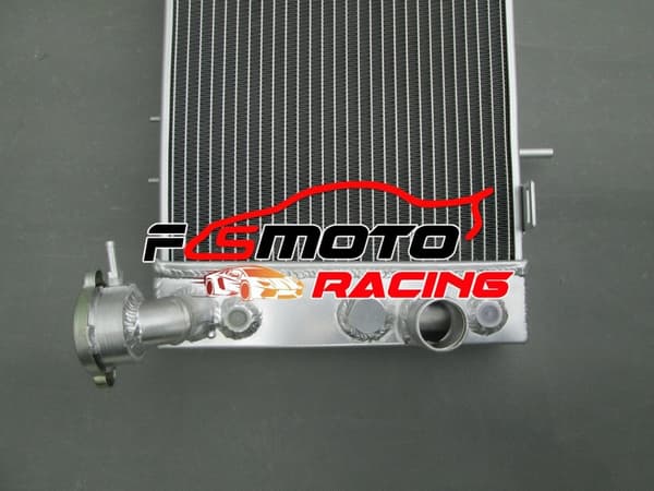 Aluminium Intercooler Radiator, Effektiv Kylprestanda, Brett Temperaturområde, Hållbar Konstruktion