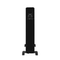 Miniatyrbild 2 av 3: Luftkonvektor EDM 07141 Svart 2000 W Wi-Fi
