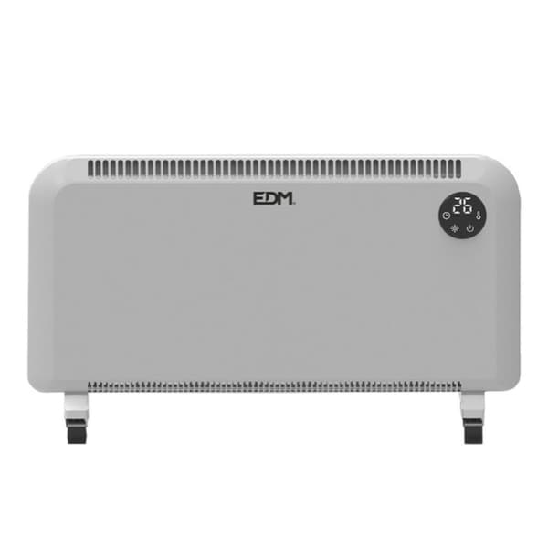 Ilmakonvektori EDM 07144 Valkoinen 2000 W