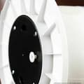 Miniatyrbillede 3 af 6: Elektrisk Keramisk Varmeapparat Cecotec Ready Warm 10100 Smart Ceramic 2200W Hvid 2200 W