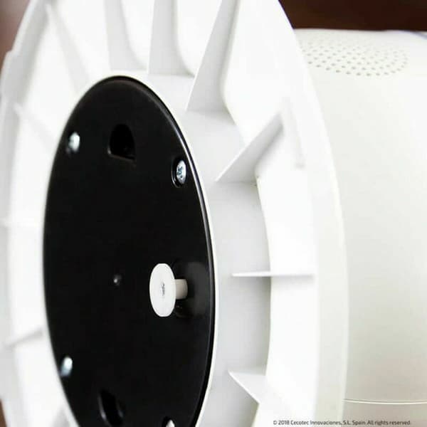 Keraaminen Sähkölämmitin Cecotec Ready Warm 10100 Smart Ceramic 2200W Valkoinen 2200 W