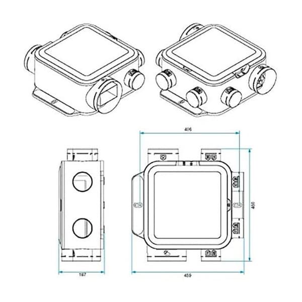 AUTO EASYHOME COMPACT