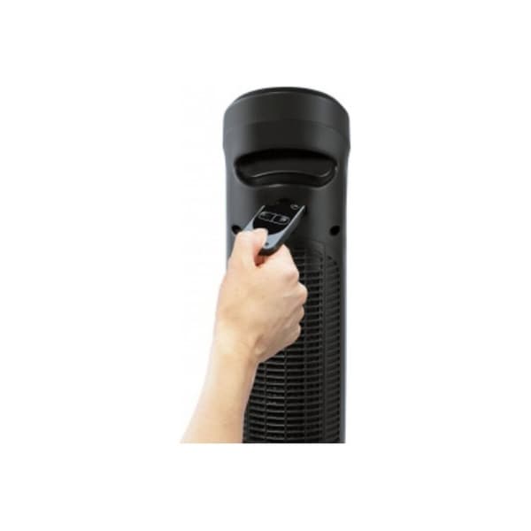 Elektrisk Keramisk Varmeapparat Rowenta SO9420 2400W Sort 1000 W