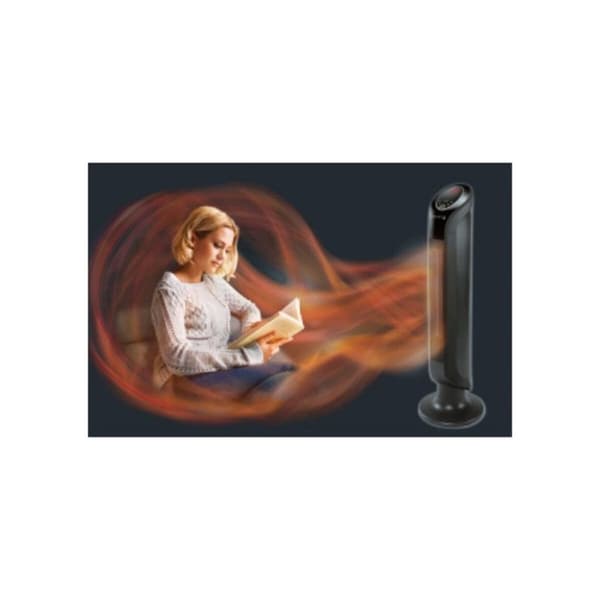 Elektrisk Keramisk Varmeapparat Rowenta SO9420 2400W Sort 1000 W