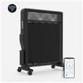 Miniatyrbillede 1 af 4: Radiator Universal Blue 4020B UCRM9004 Sort 2000 W