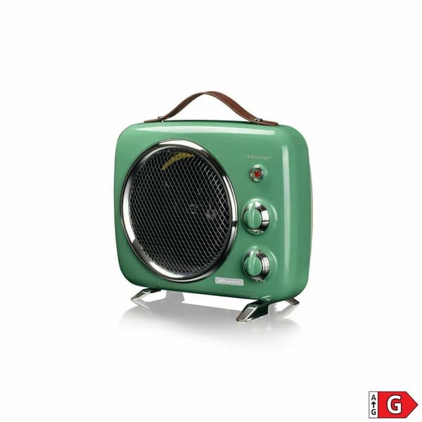 Varmeapparat Ariete 808/04 Grøn 2000 W