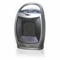 Miniatyrbillede 1 af 4: Elektrisk Keramisk Varmeapparat Haeger FH-15C.012A 1500 W Multifarvet