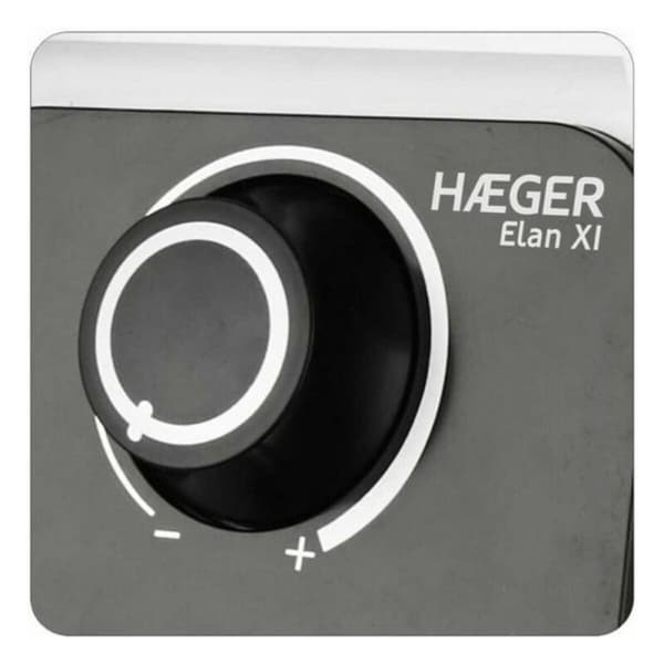 Olieradiator (11 kamre) Haeger OH011007A 2500 W Hvid
