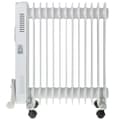 Miniatyrbillede 3 af 11: Olieradiator Adler AD 7826 Hvid 2500 W