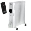 Miniatyrbillede 6 af 11: Olieradiator Adler AD 7826 Hvid 2500 W