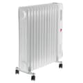 Miniatyrbillede 1 af 11: Olieradiator Adler AD 7826 Hvid 2500 W