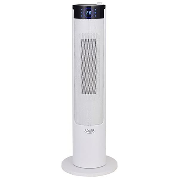 Kannettava lämpöpuhallin Adler AD 7730 Valkoinen 2200 W