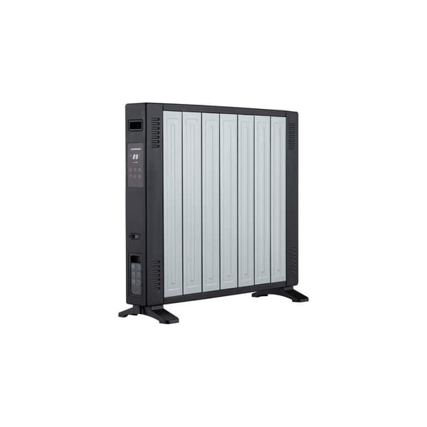 Värmeelement Blaupunkt HCO701 Vit 2000 W Svart, Vit