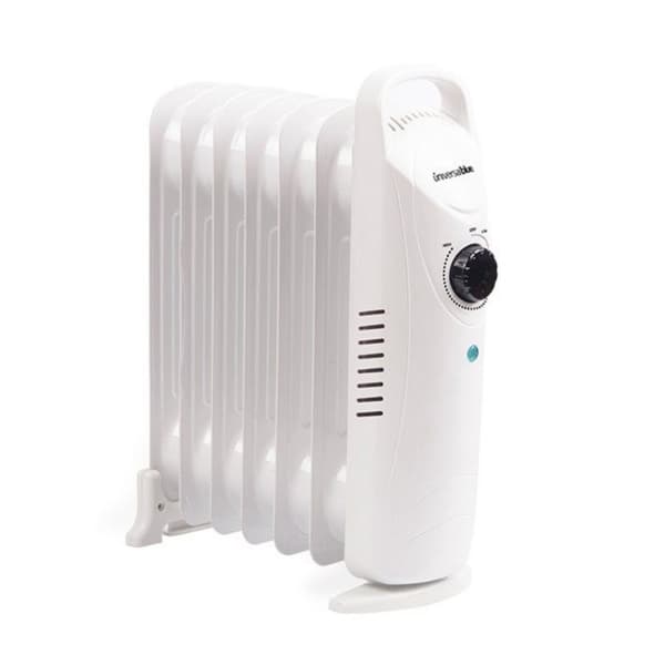 Ojefylt Radiator (7 kammer) Universal Blue URAM700 GRANADELLA 700 W