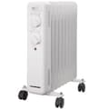 Miniatyrbillede 1 af 2: Blaupunkt Bp1017 2000w Olieradiator